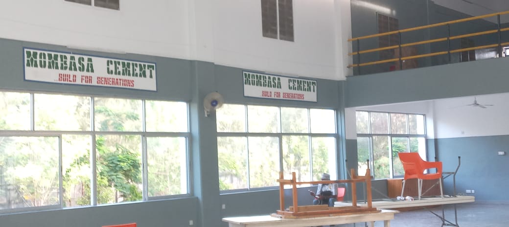 Mombasa Cement Ltd - Detail work