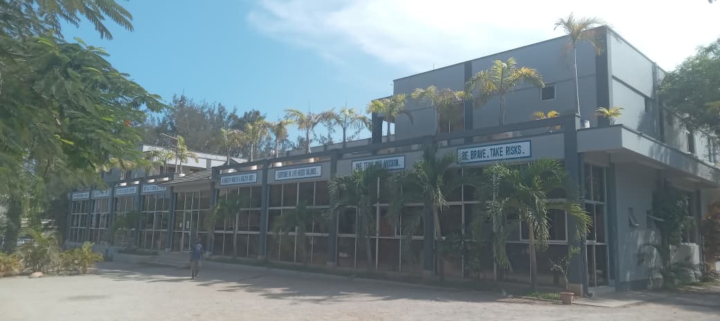Mombasa Cement Ltd - Progress view