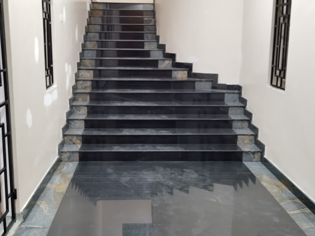 Residential project - High-quality residential painting and waterproofing
