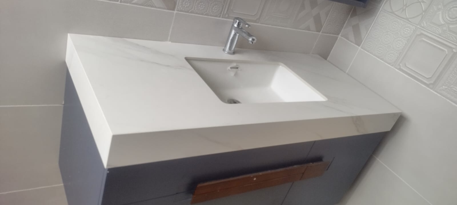 Residential project - Waterproofing