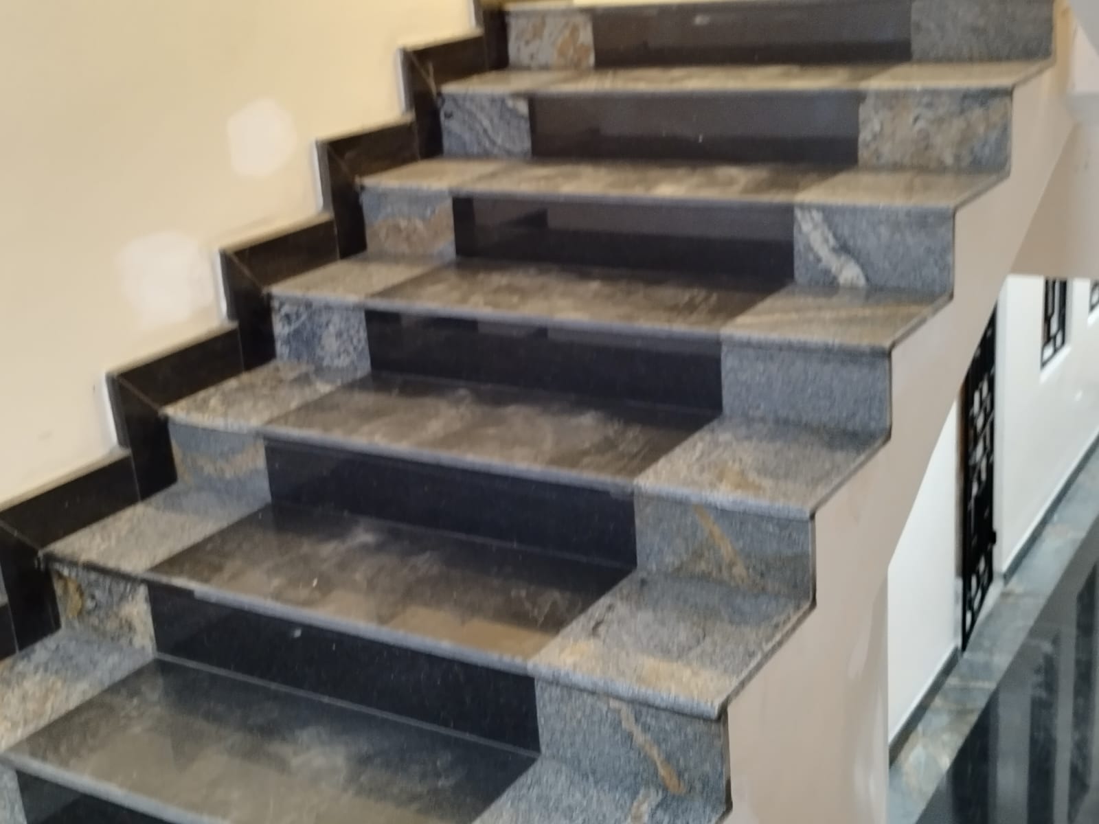 Residential project - Final result